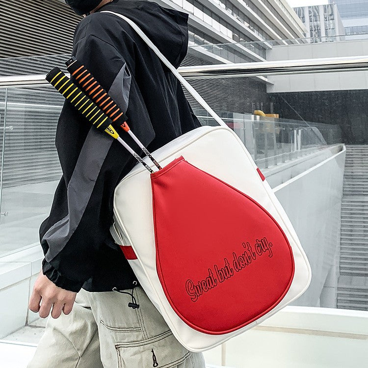 Inspirierende Fitness-Tasche