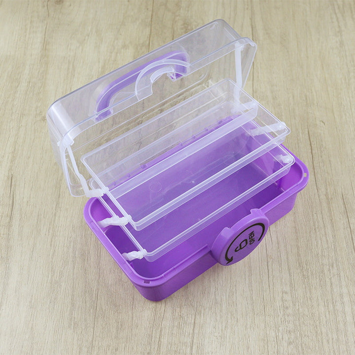 Multi-Organizer Aufbewahrungskoffer Karnz