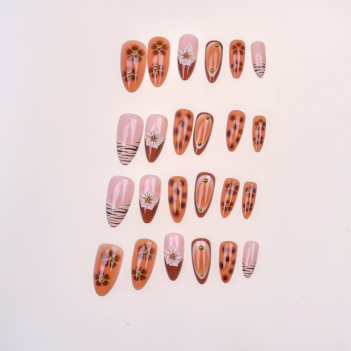 Artisan Press-On Nail Set Karnz