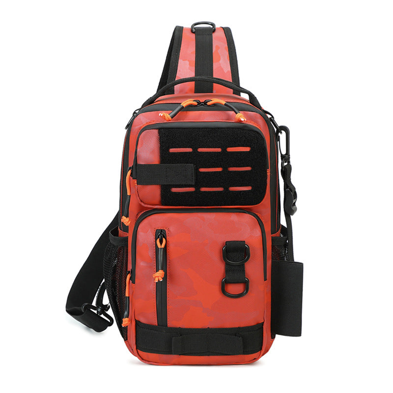 Multi-Komponenten Taktische Sling-Tasche Karnz