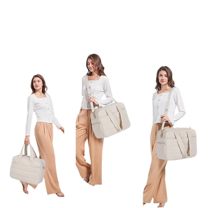 Isolierte Lunch-Tote-Tasche mit abnehmbarem Kühler Karnz