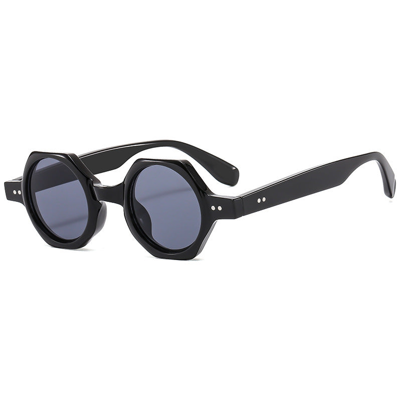 Damen Modische Übergroße Sonnenbrille Karnz
