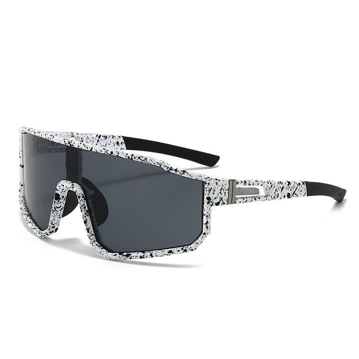 Sportliche Wickelsunglasses