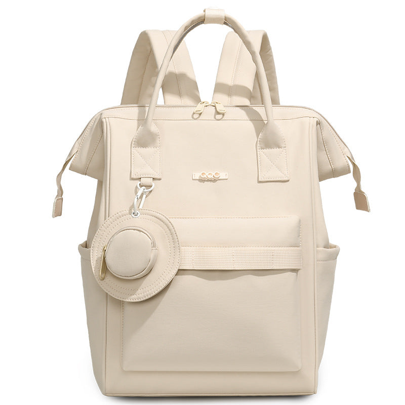 Vielseitiger Mehrfach-Taschen-Rucksack Karnz
