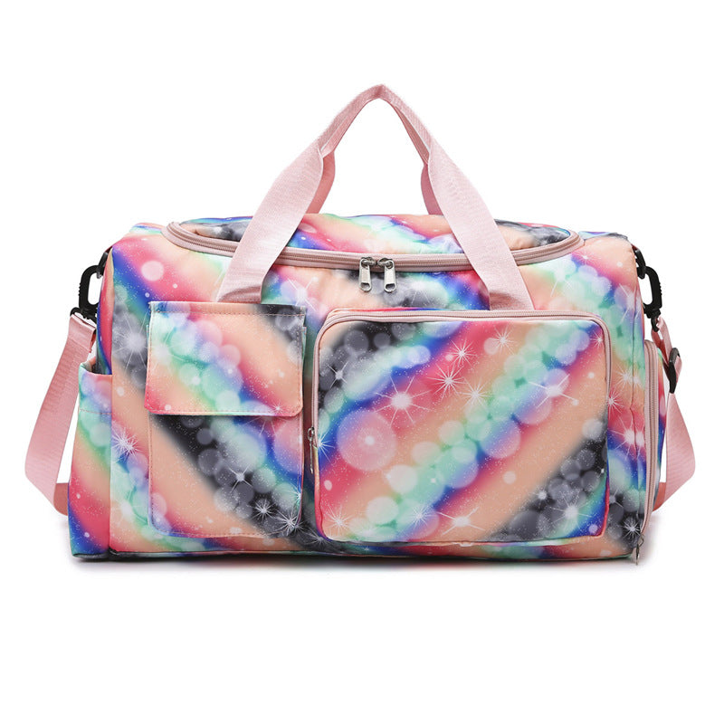 Trendige Multi-Funktions-Reise-Dufflebag