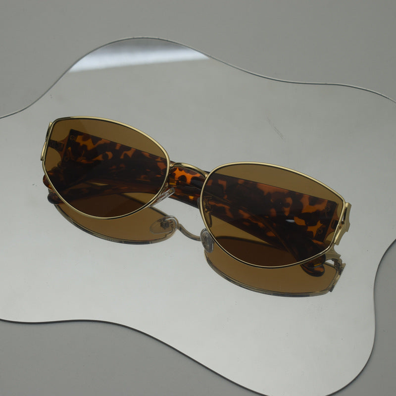 Cat-Eye Sonnenbrille Karnz