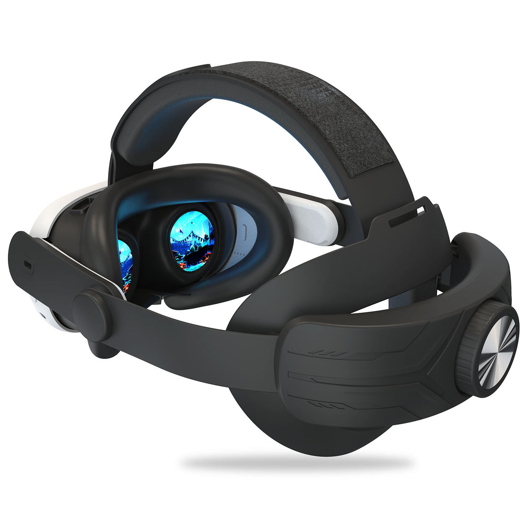 VR-Headset mit Anpassbarem Tragekomfort Karnz