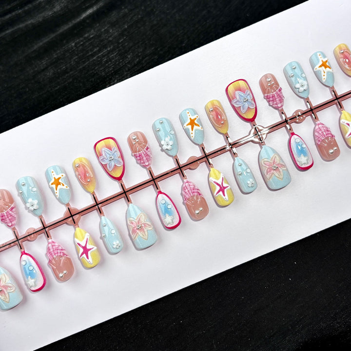 Designer Nagelkunstset