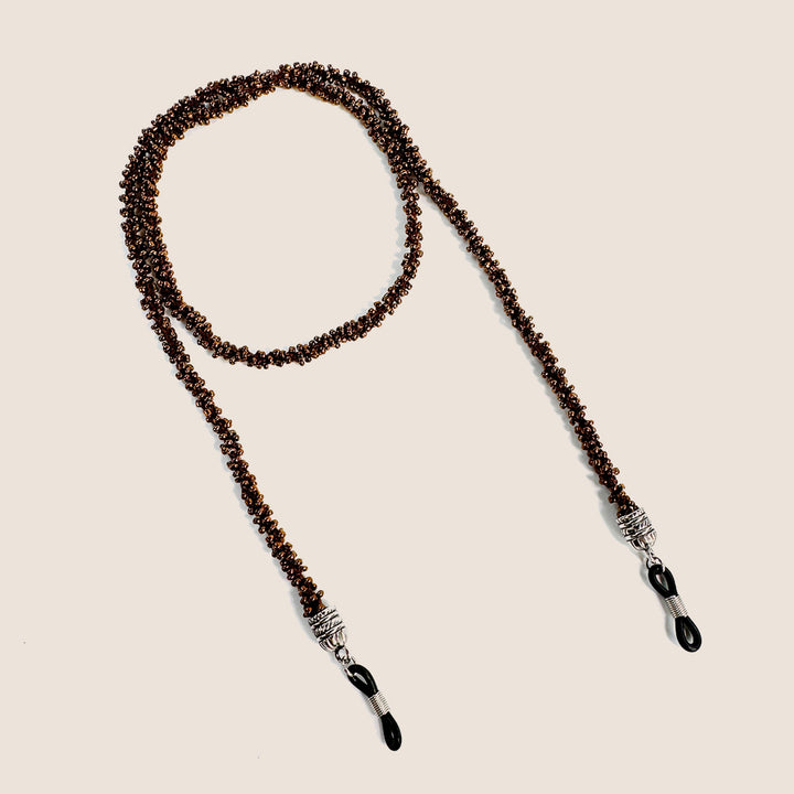 Beaded Eyewear Chain Karnz