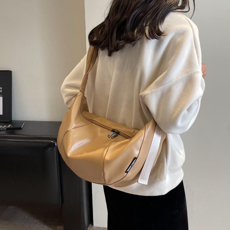 Stilvolle Alltagsschultertasche Karnz