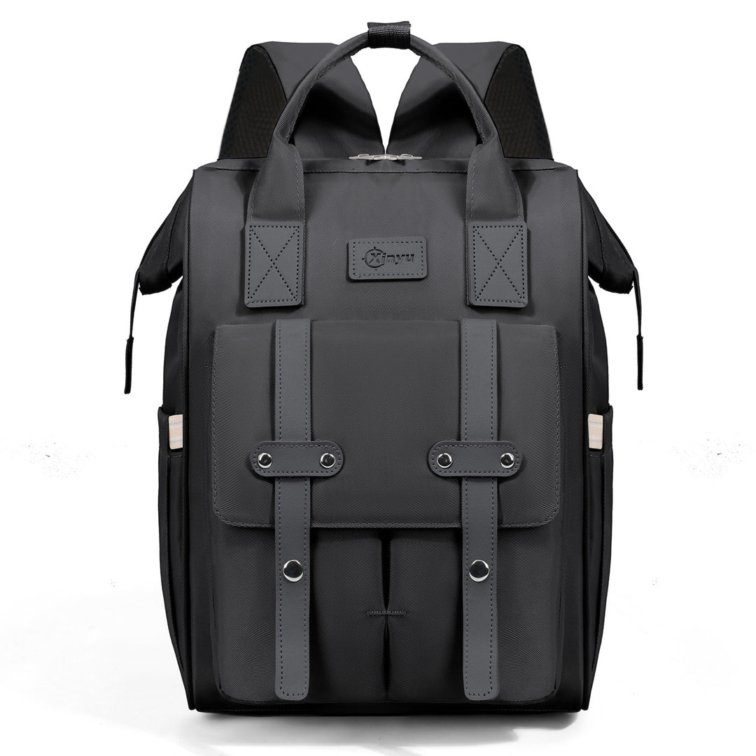 Vielseitiger Multi-Compartments-Rucksack Karnz