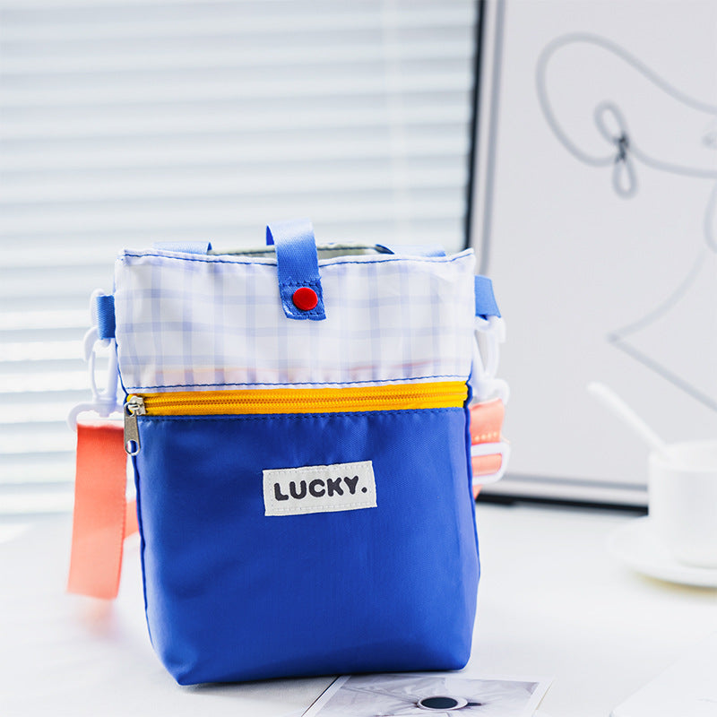 Isolierte Thermo-Lunch-Tasche