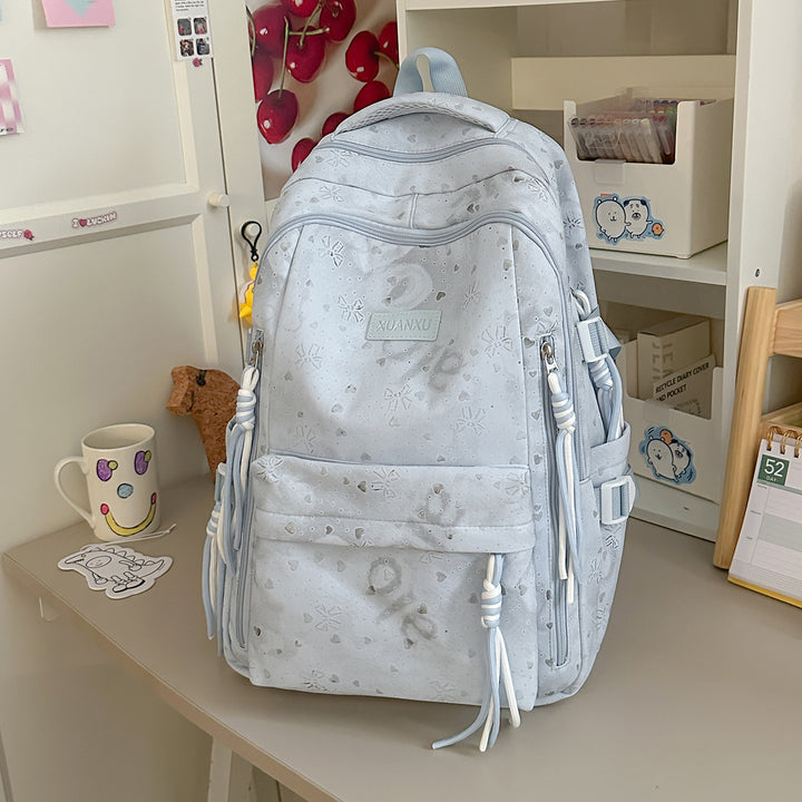 Stylische leichte Rucksack mit innovativem Design Karnz
