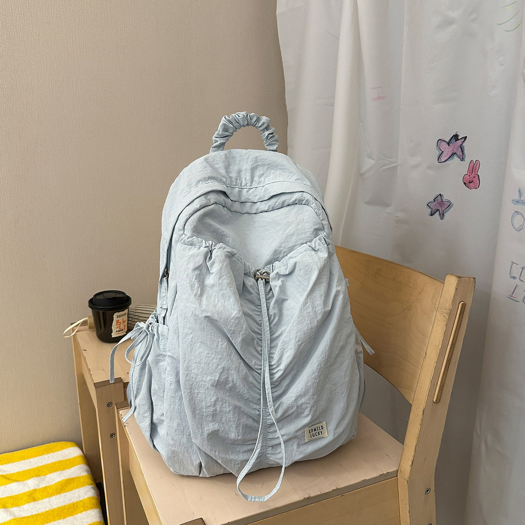 Leichter Kordelzug-Rucksack Karnz