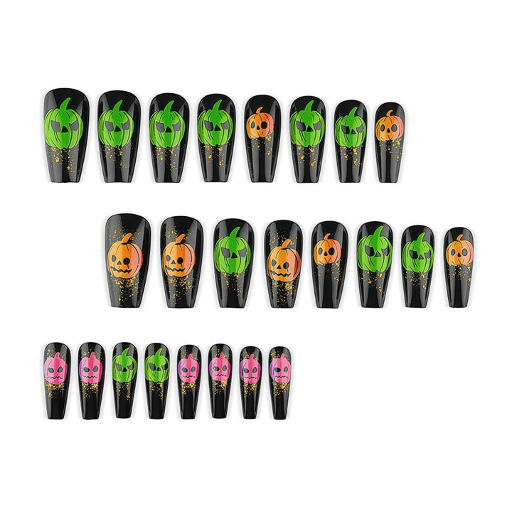 Kreative Halloween Kunstnägel Karnz 1787298763