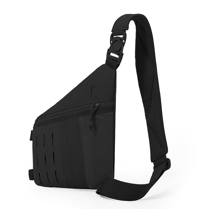 Taktische Crossbody Sling-Tasche Karnz