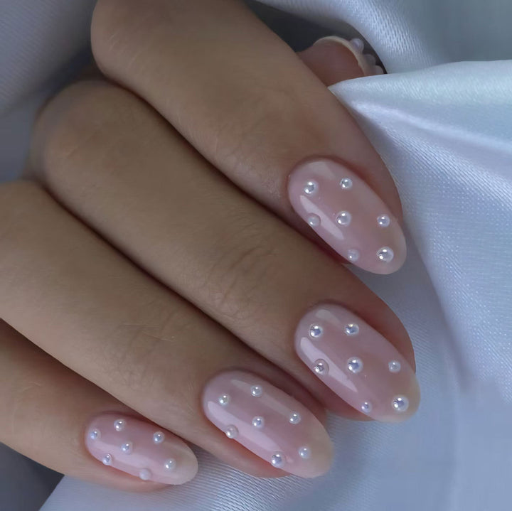 Elegante Nagelkunst