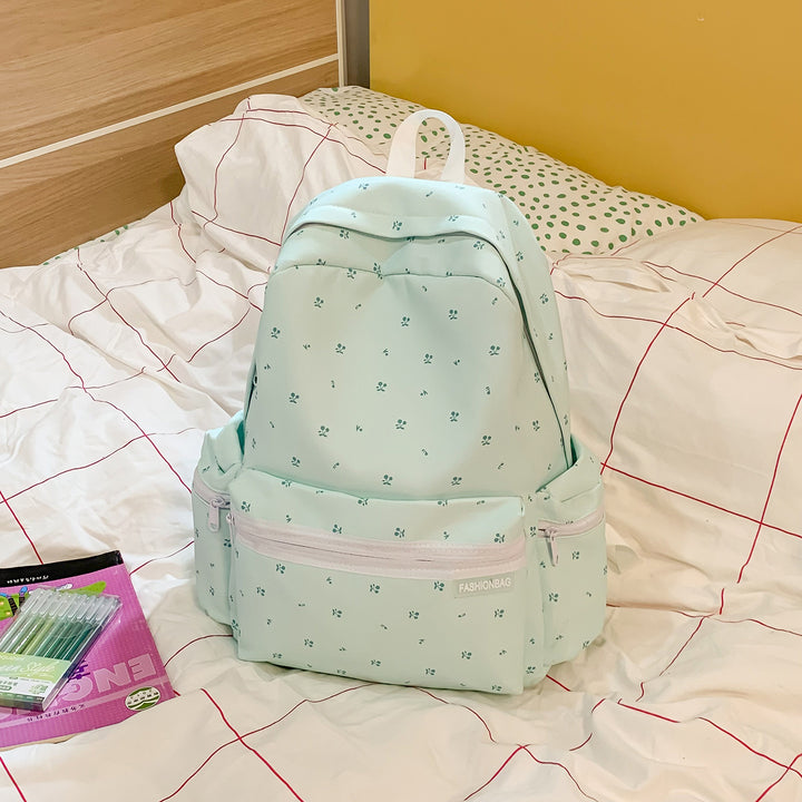 Vielseitiger Casual Rucksack mit mehreren Fächern Karnz