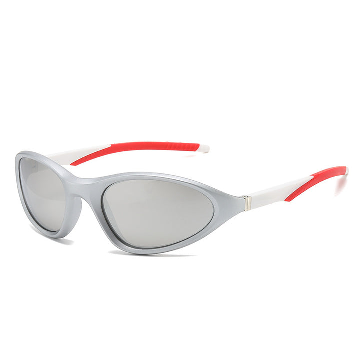 Aerodynamische Augen-Schutzbrille Karnz