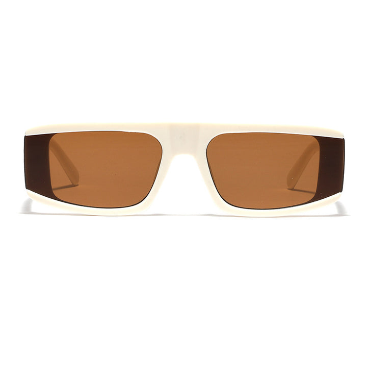 Damen oversized Sonnenbrille im zeitgenössischen Design Karnz