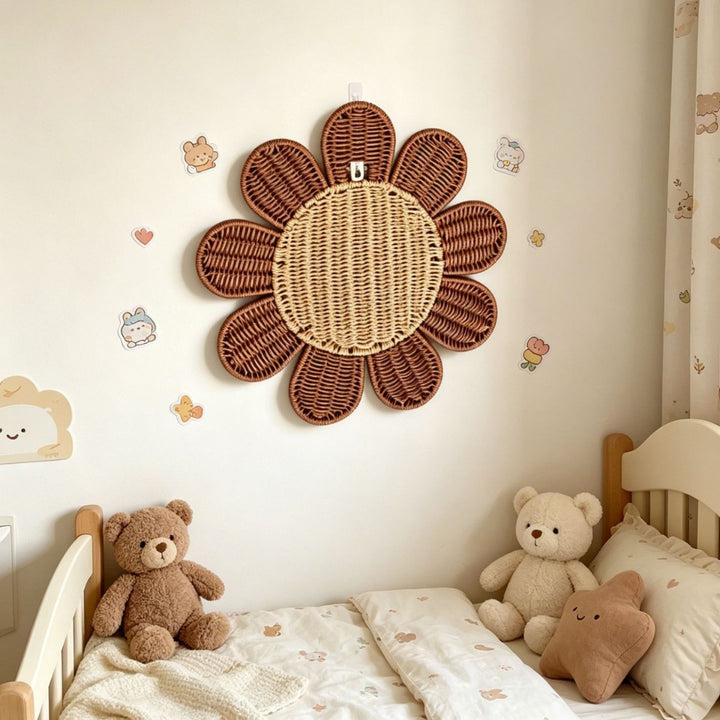 Wandhänger Im Blumendesign Karnz