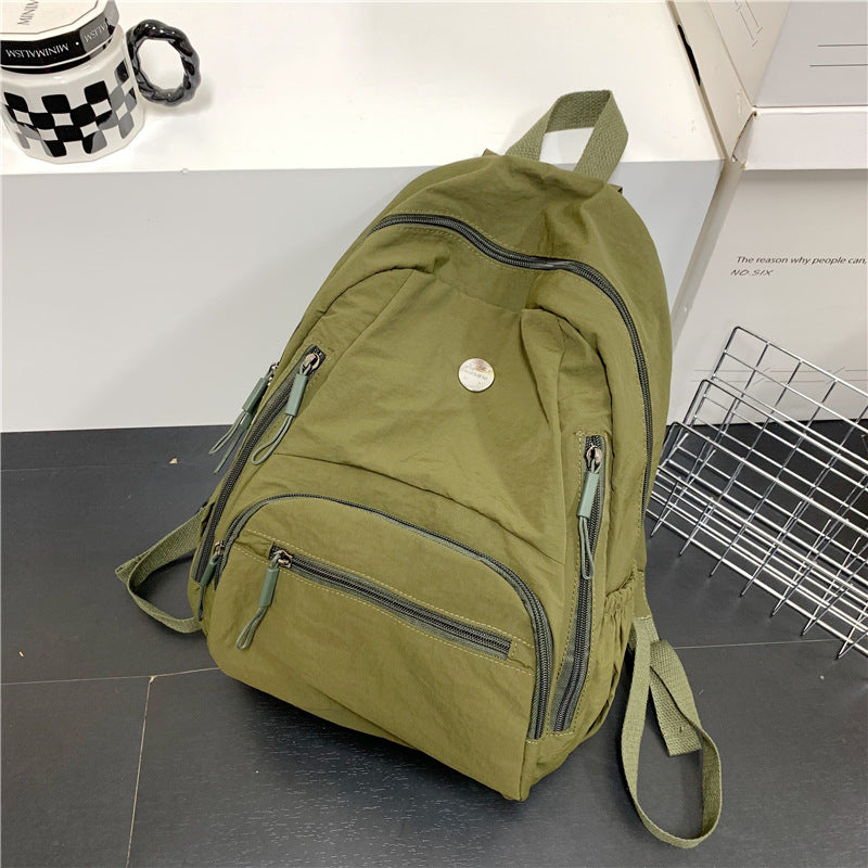Multi-Taschen Abenteuer Rucksack