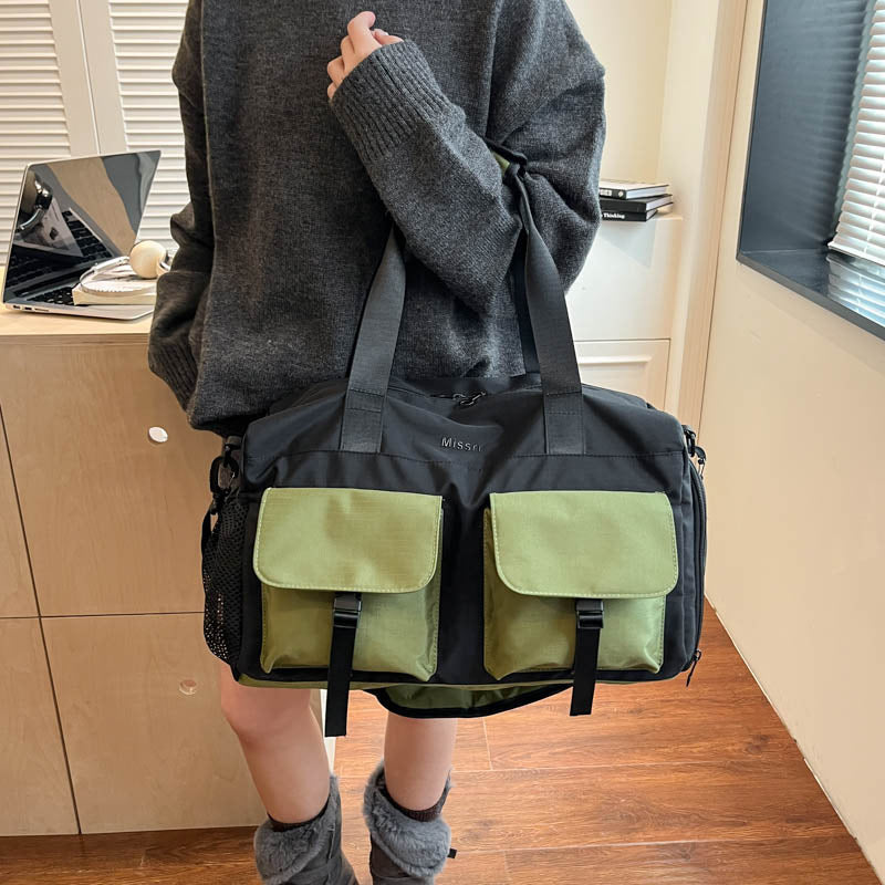 Funktionale Sport-Duffle-Tasche Karnz