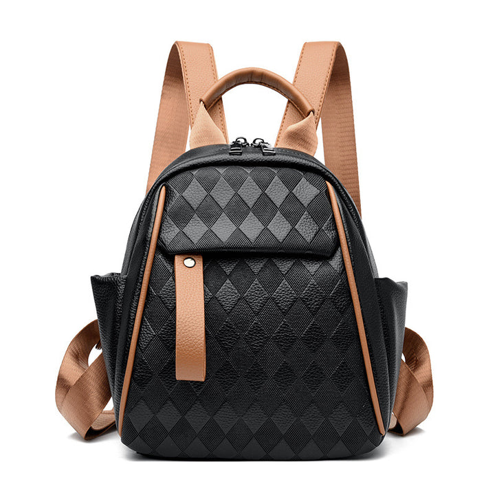 Stylische Stepp-Rucksack Karnz
