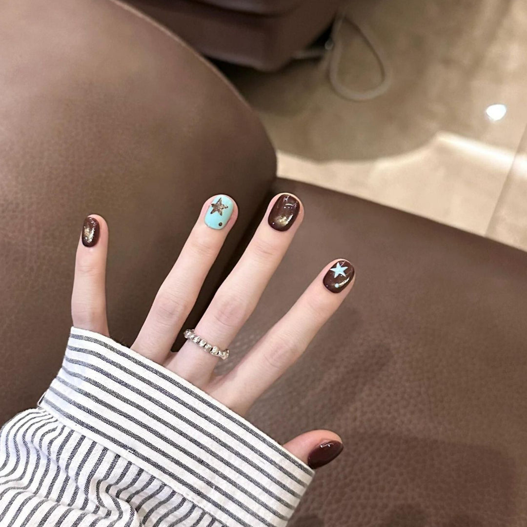Kreative Nagelkunst Karnz