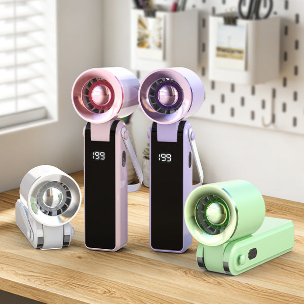 Tragbarer Mini Ventilator Karnz