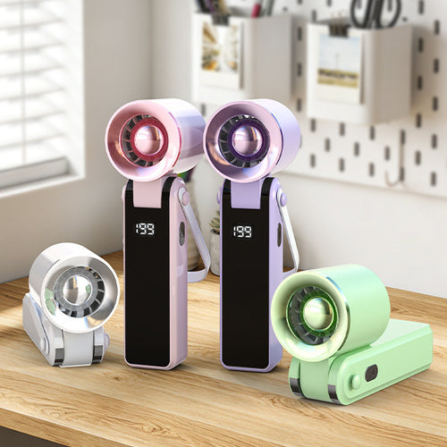 Tragbarer Mini Ventilator Karnz
