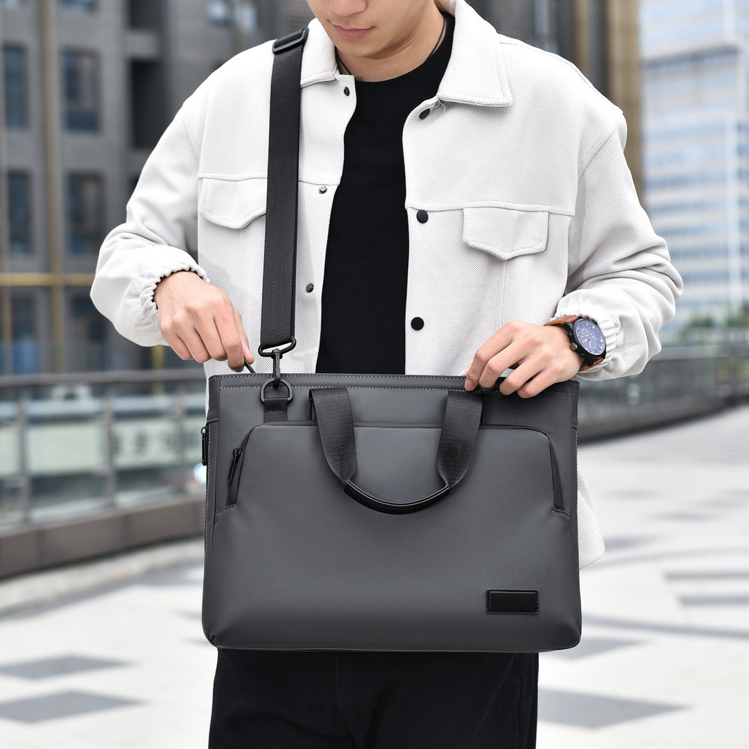 Professionelle Business Aktentasche Karnz