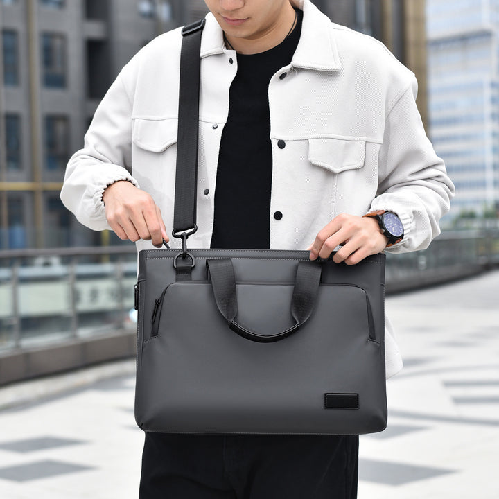 Professionelle Business Aktentasche Karnz