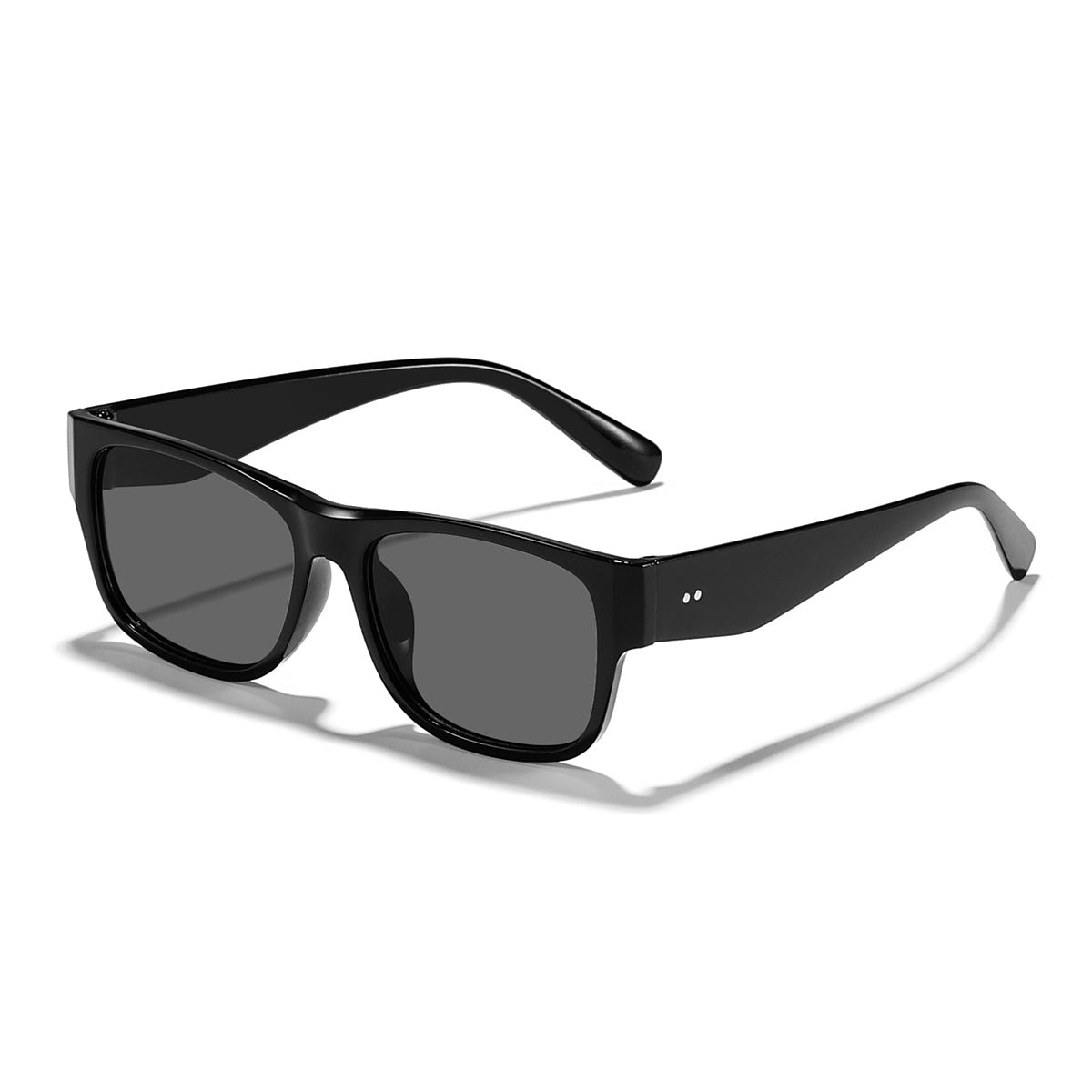 Damen modische Sonnenbrille mit stylishen polarisierenden Gläsern Karnz