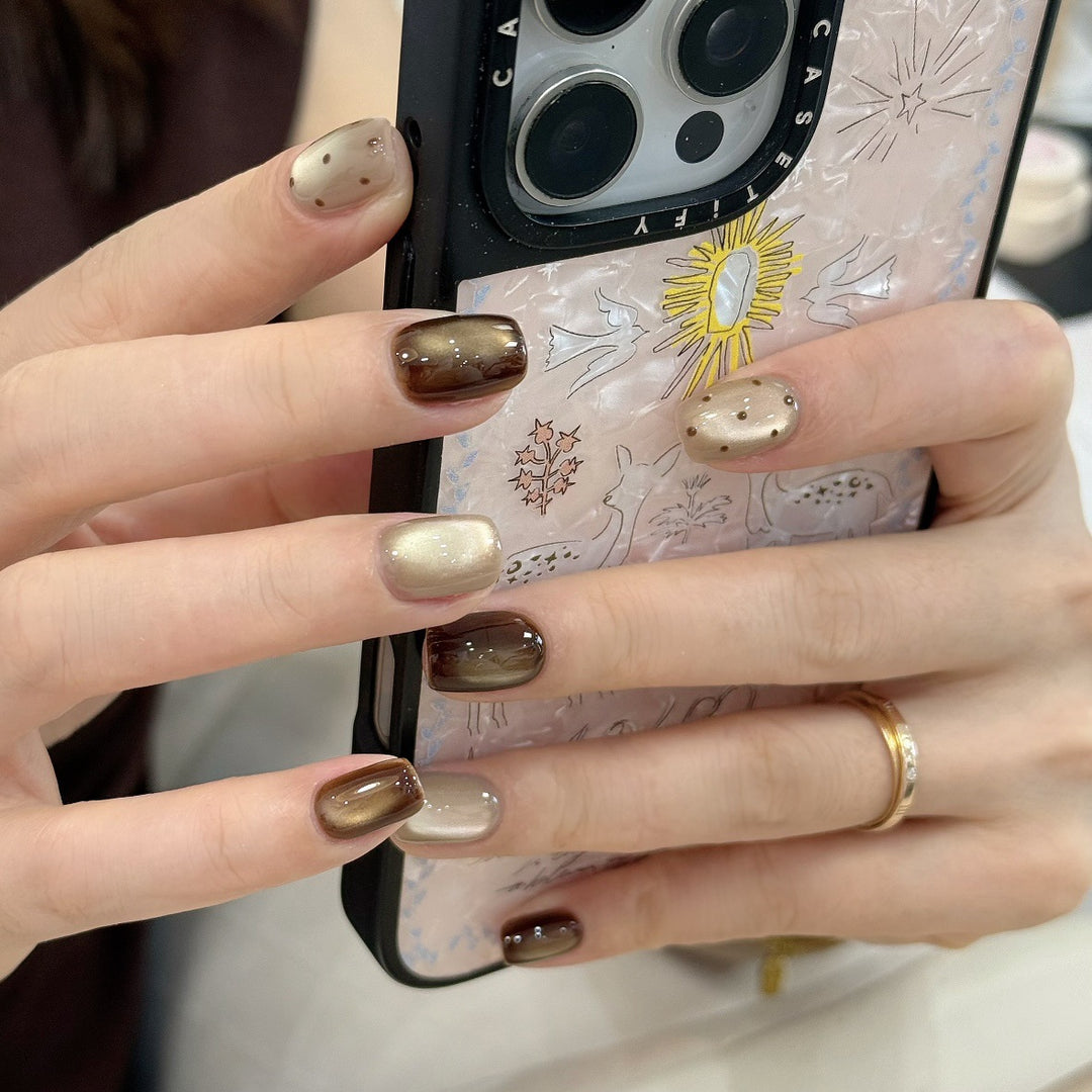 Press-On Nail Art Kollektion