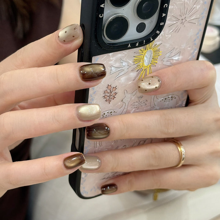 Press-On Nail Art Kollektion