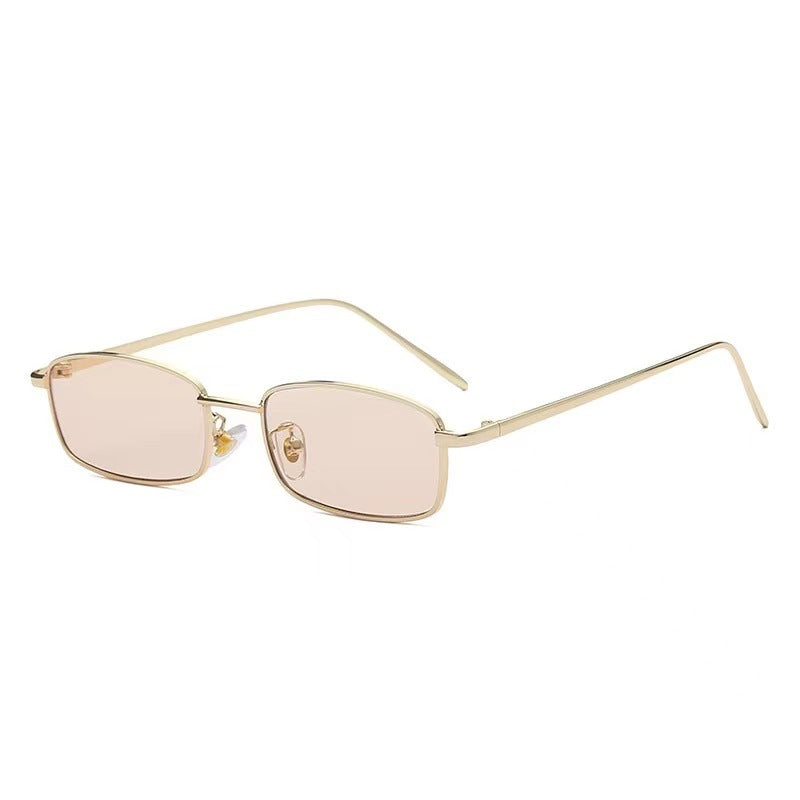 Damen exklusive Sonnenbrille mit auffälligem Schildkrötenmuster und robustem Rahmen Karnz