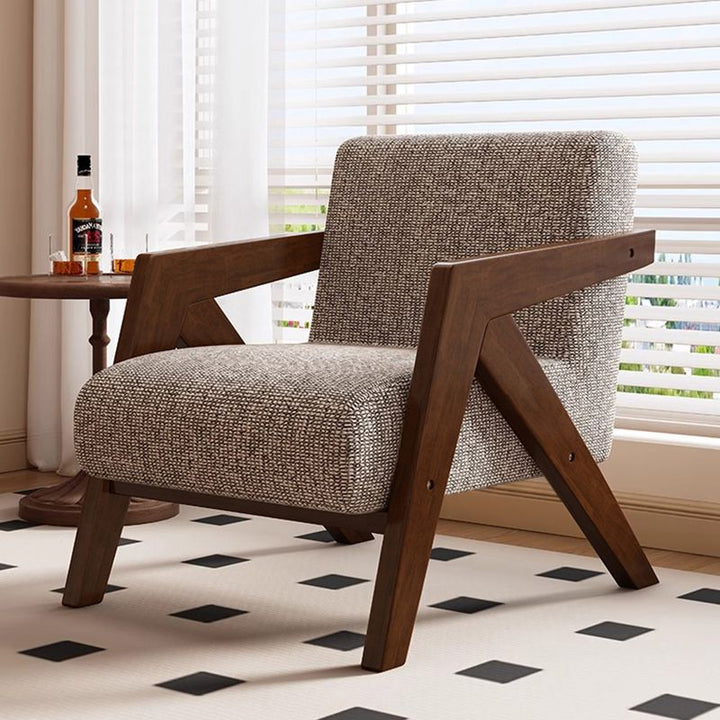 Bequemer Relaxstuhl Karnz