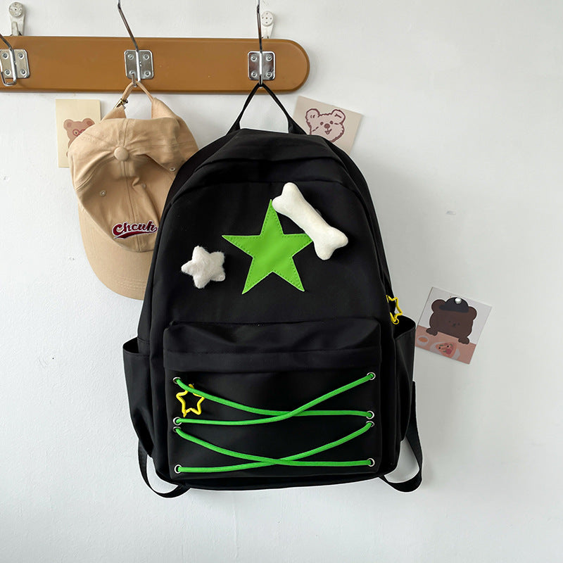Fun-Themen lässiger Rucksack Karnz
