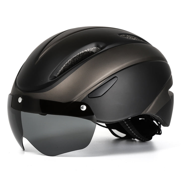 Aerodynamischer Fahrradhelm Karnz