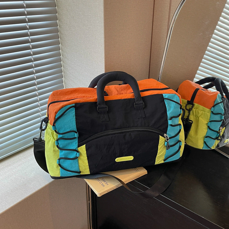 Reise Duffel Tasche