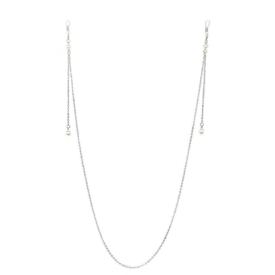 Elegante mit Perlen verbesserte Brillen-Kette Karnz