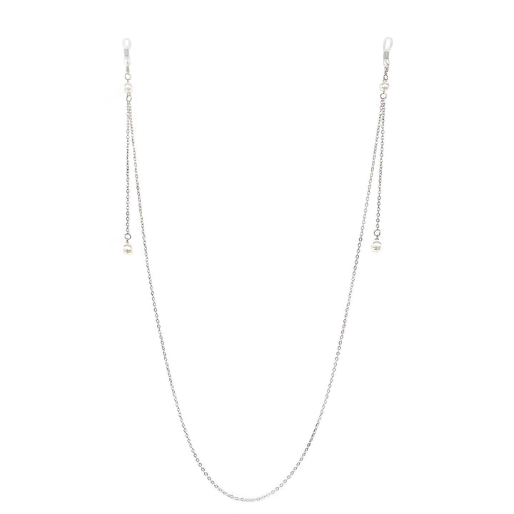 Elegante mit Perlen verbesserte Brillen-Kette Karnz