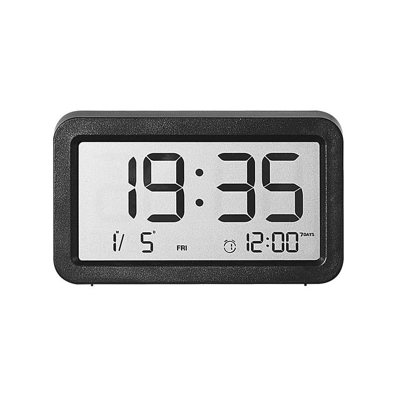 Digitaluhr mit Temperatur- und Datum-Anzeige Karnz