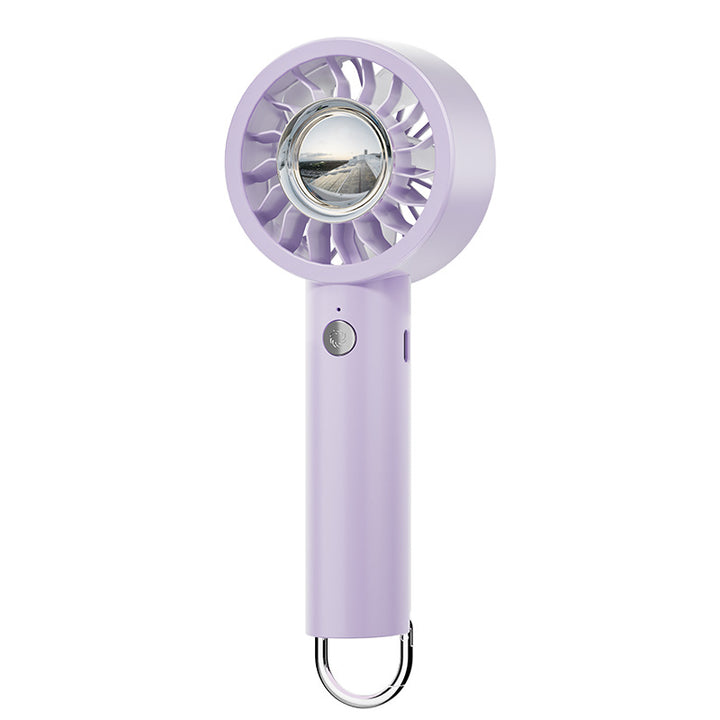 Unisex Tragbarer Mini Ventilator Karnz