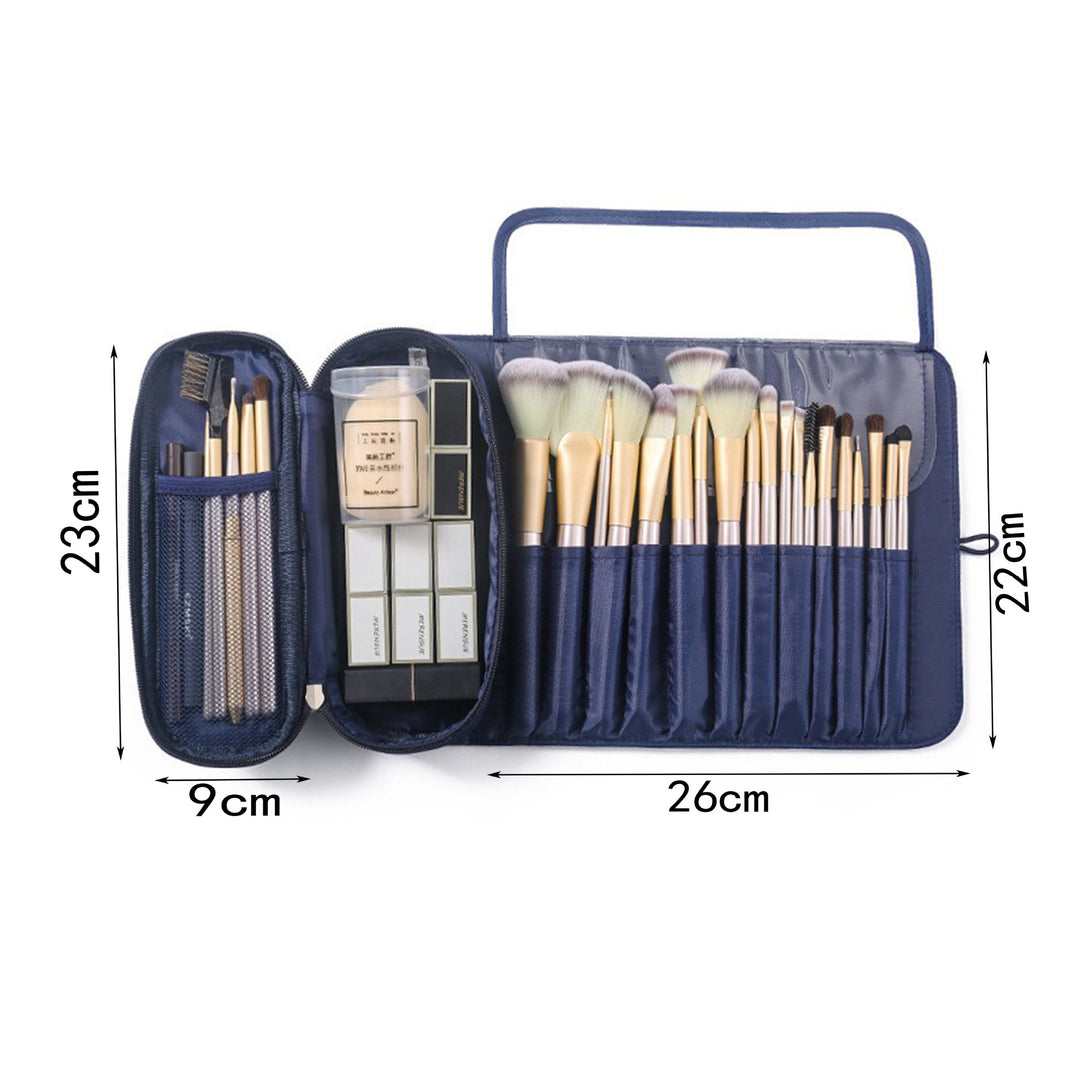 Professionelles Make-Up Pinsel-Set Karnz