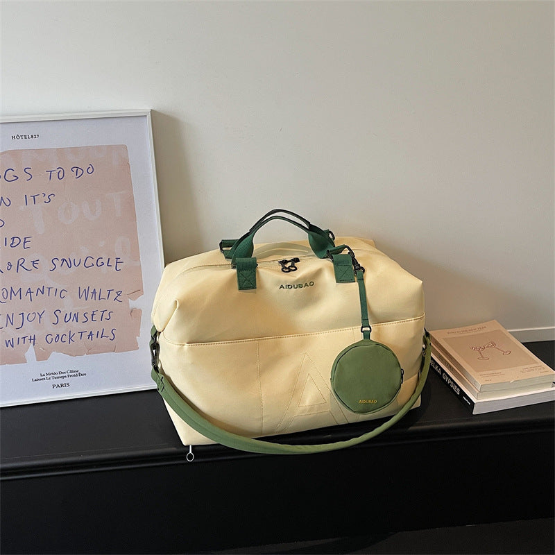 Vielseitige Langlebige Reise-Duffle-Tasche Karnz