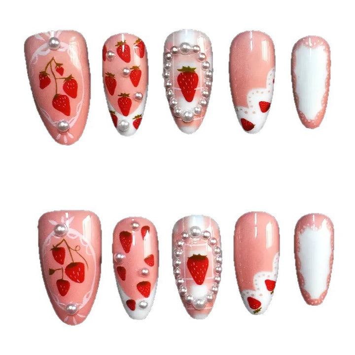 Künstlerisches Nageldesign Karnz