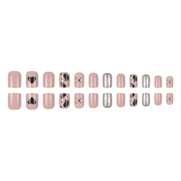 Halloween-Themen Künstlerisches Nagelkunst-Set Karnz