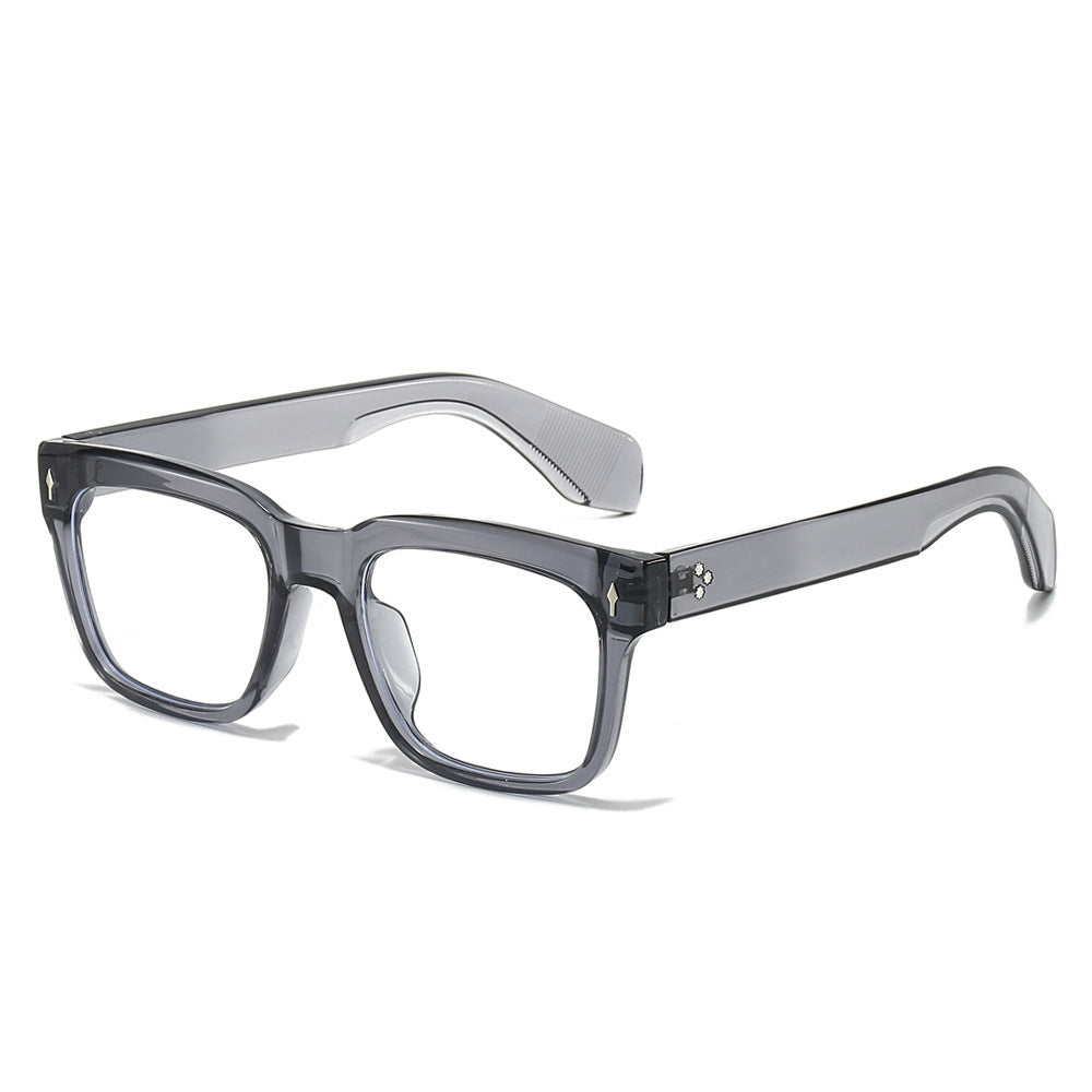 Sleek Square Frame Sonnenbrille Karnz